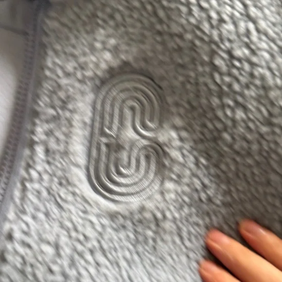 Coach Fleece Jacket - Picture 6 of 6